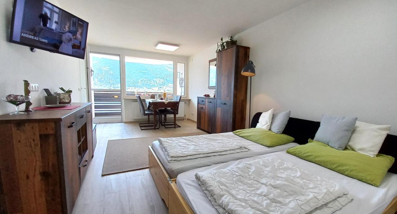 Anna Seeblick Appartement, Haus Haensel&Gretel Am Ossiachersee Mit Direktem Seezugang, Hallenbad Bodensdorf Exterior foto