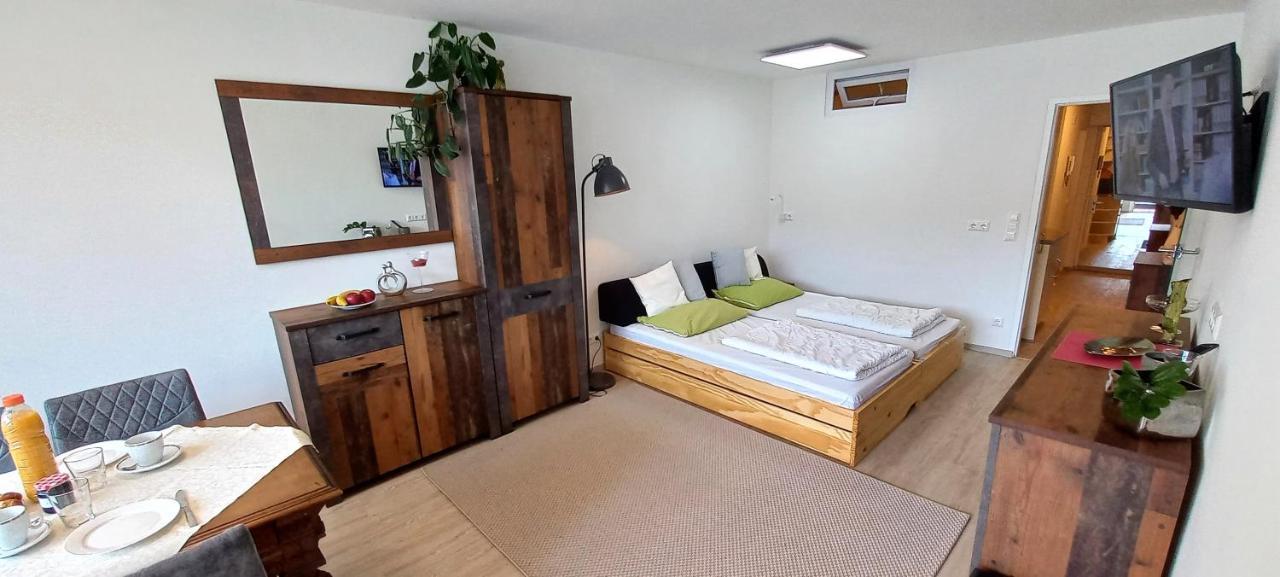 Anna Seeblick Appartement, Haus Haensel&Gretel Am Ossiachersee Mit Direktem Seezugang, Hallenbad Bodensdorf Exterior foto
