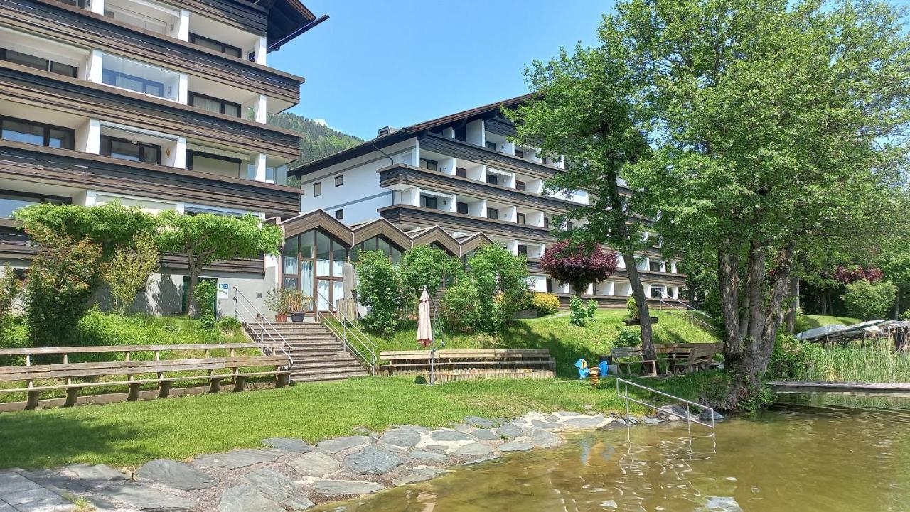 Anna Seeblick Appartement, Haus Haensel&Gretel Am Ossiachersee Mit Direktem Seezugang, Hallenbad Bodensdorf Exterior foto